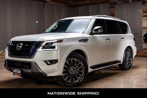2023 Nissan Armada Platinum 2WD