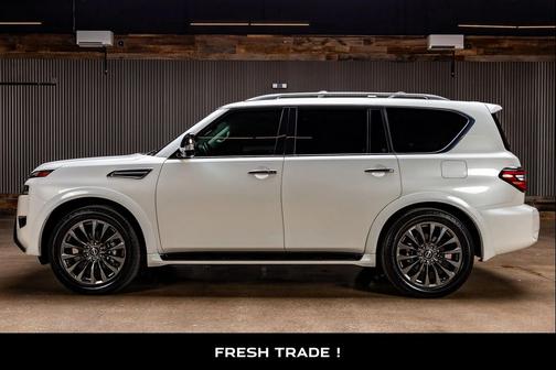 2023 Nissan Armada Platinum 2WD