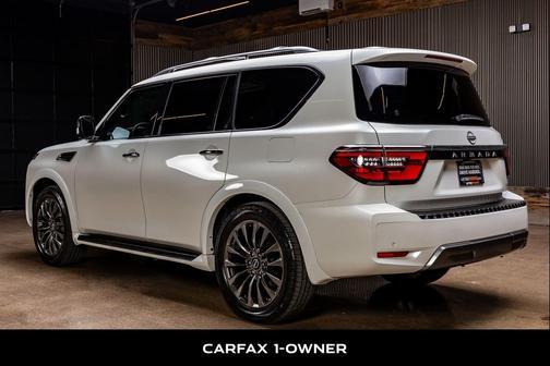 2023 Nissan Armada Platinum 2WD