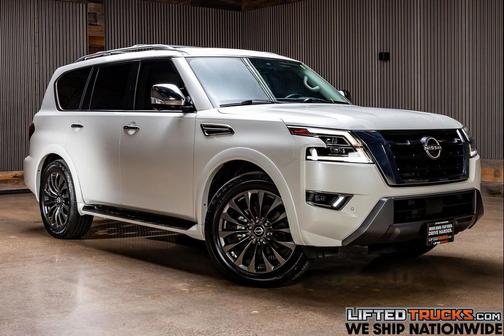 2023 Nissan Armada Platinum 2WD