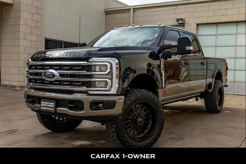 2026 Ford F-250 King Ranch