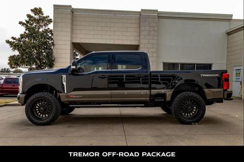 2026 Ford F-250 King Ranch