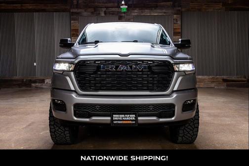 2025 RAM 1500 Big Horn/Lone Star