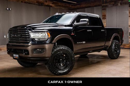 2019 RAM 2500 Longhorn