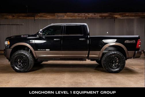 2019 RAM 2500 Longhorn