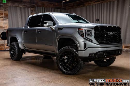 2025 GMC Sierra 1500 Denali Ultimate