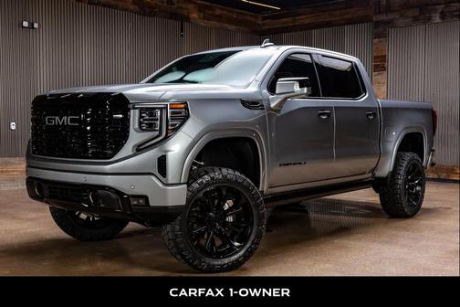 2025 GMC Sierra 1500 Denali Ultimate
