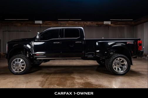 2024 Ford F-450 Platinum