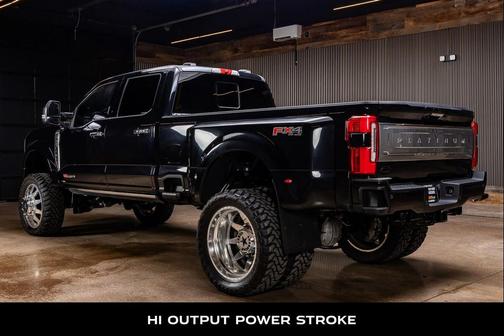 2024 Ford F-450 Platinum