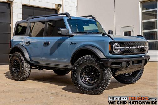 2024 Ford Bronco Wildtrak