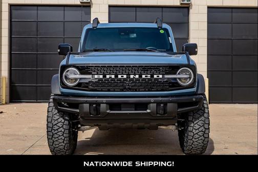 2024 Ford Bronco Wildtrak