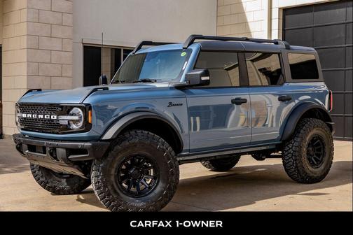 2024 Ford Bronco Wildtrak