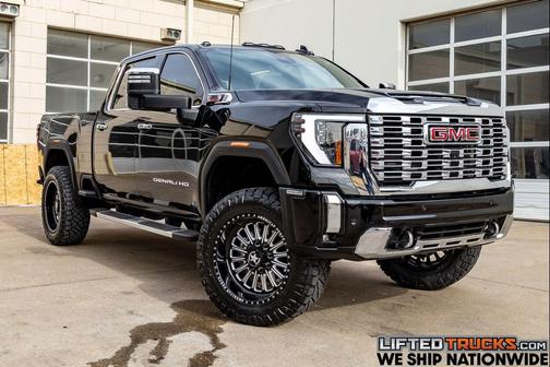 2024 GMC Sierra 2500 Denali