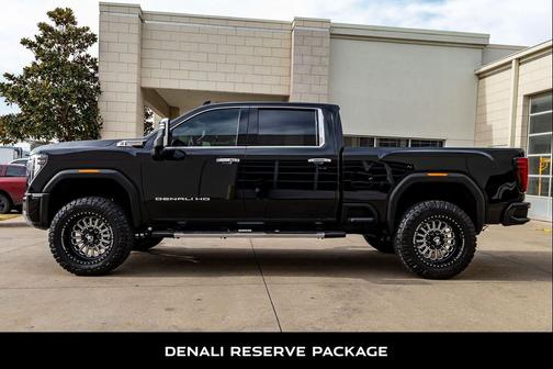 2024 GMC Sierra 2500 Denali