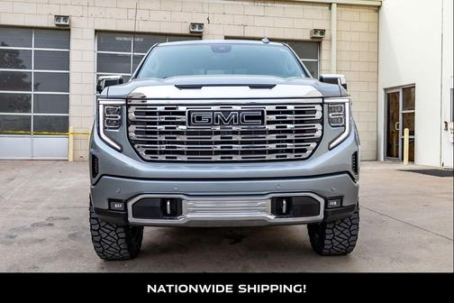 2025 GMC Sierra 1500 Denali