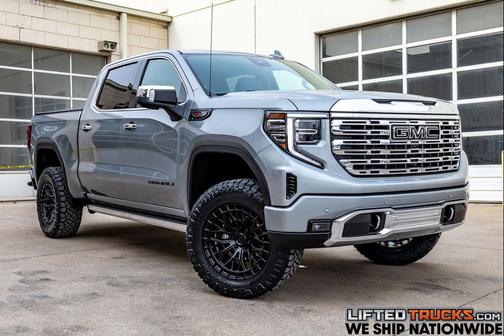 2025 GMC Sierra 1500 Denali