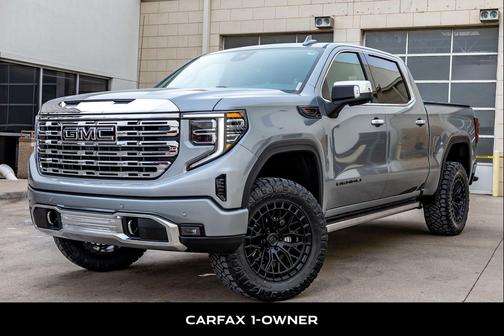 2025 GMC Sierra 1500 Denali