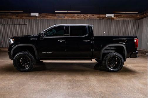Onyx Black 2023 GMC Sierra 1500 Denali Ultimate