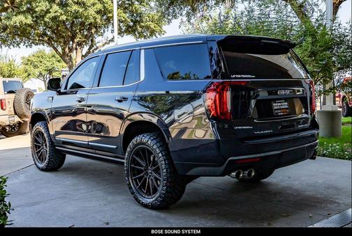 Titanium Rush Metallic 2023 GMC Yukon Denali Ultimate