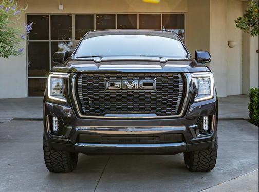 Titanium Rush Metallic 2023 GMC Yukon Denali Ultimate