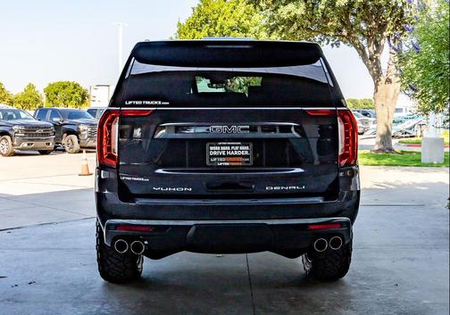 Titanium Rush Metallic 2023 GMC Yukon Denali Ultimate