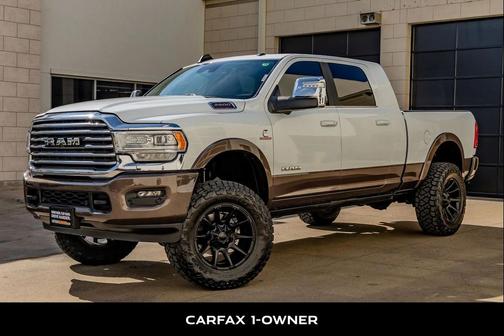 2024 RAM 2500 Longhorn