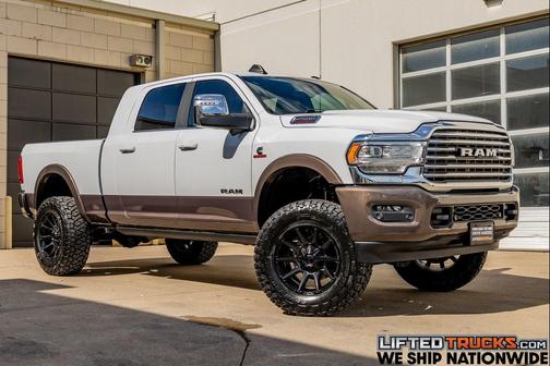 2024 RAM 2500 Longhorn