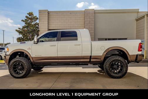 2024 RAM 2500 Longhorn