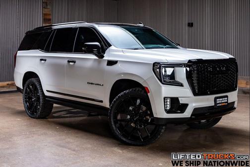 2024 GMC Yukon Denali Ultimate