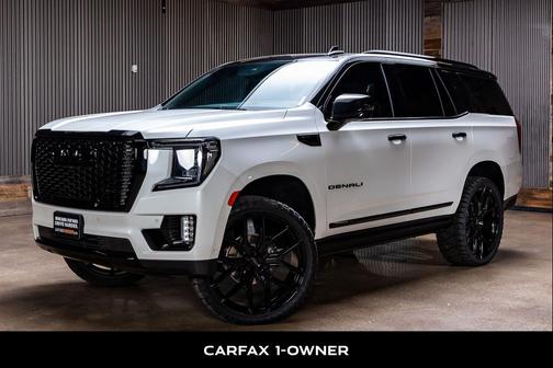 2024 GMC Yukon Denali Ultimate
