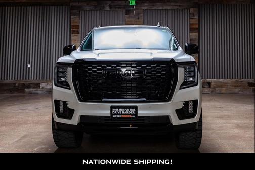 2024 GMC Yukon Denali Ultimate