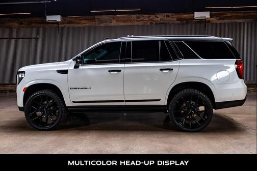 2024 GMC Yukon Denali Ultimate