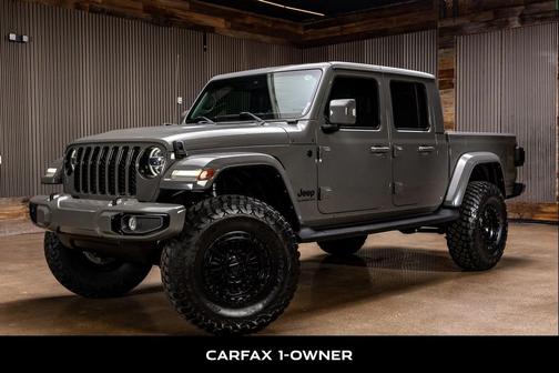 2022 Jeep Gladiator High Altitude 4x4