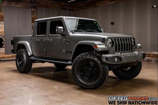 2022 Jeep Gladiator High Altitude 4x4