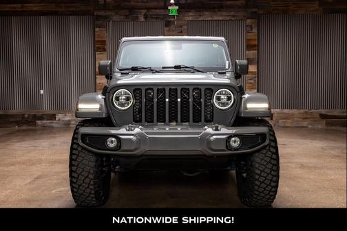 2022 Jeep Gladiator High Altitude 4x4