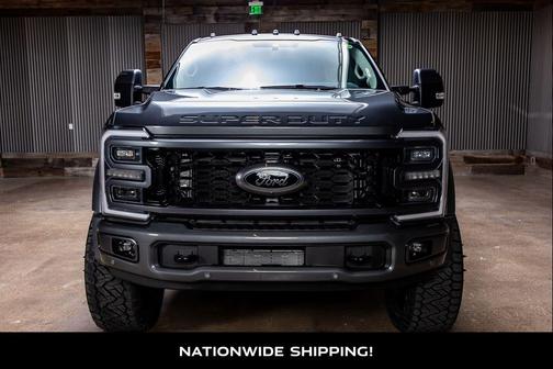 2026 Ford F-450 Platinum