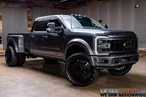 2026 Ford F-450 Platinum