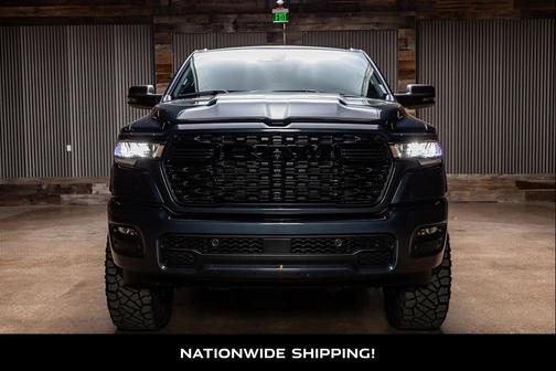 2025 RAM 1500 Big Horn/Lone Star