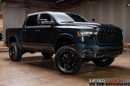 2025 RAM 1500 Big Horn/Lone Star