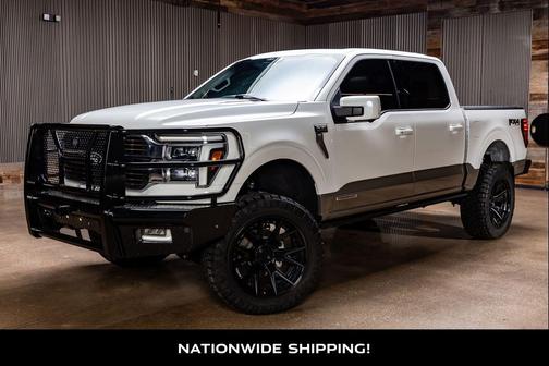 2025 Ford F-150 King Ranch