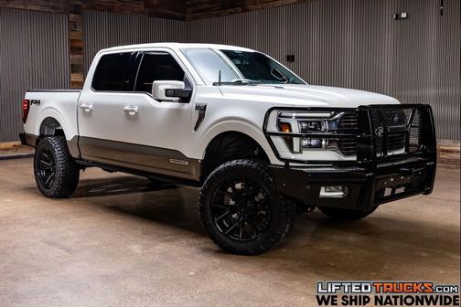 2025 Ford F-150 King Ranch