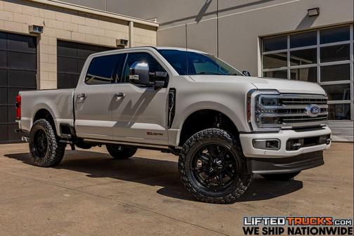 2024 Ford F-250 Limited