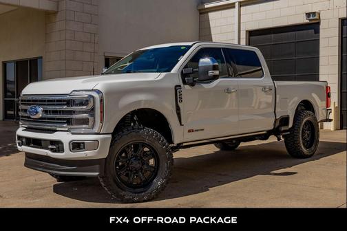 2024 Ford F-250 Limited