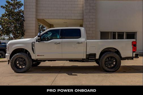 2024 Ford F-250 Limited