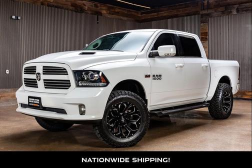 2016 RAM 1500 Sport