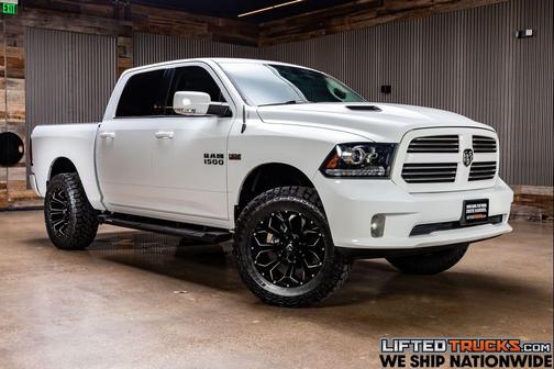 2016 RAM 1500 Sport
