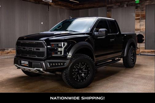 2019 Ford F-150 Raptor