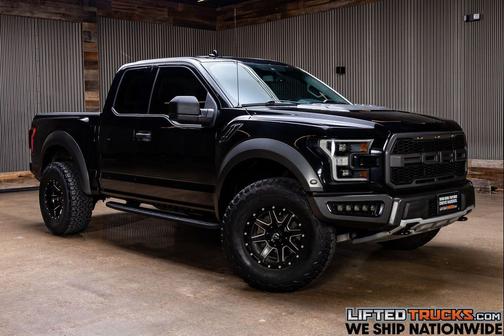 2019 Ford F-150 Raptor