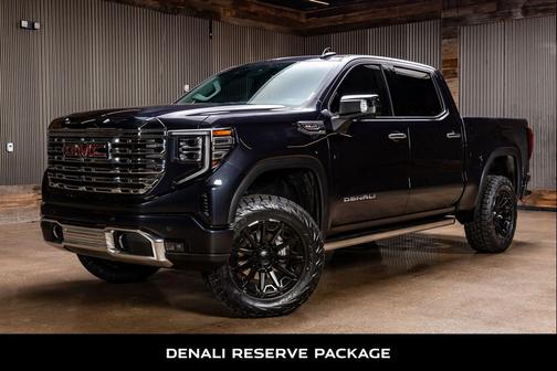 2024 GMC Sierra 1500 Denali