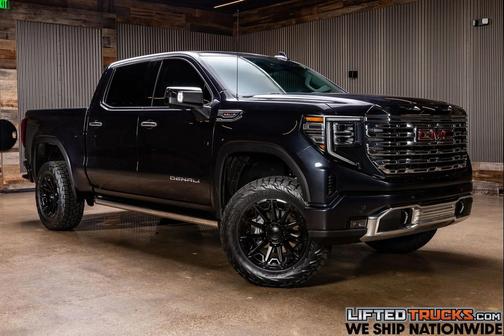2024 GMC Sierra 1500 Denali